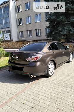 Седан Mazda 6 2012 в Харькове