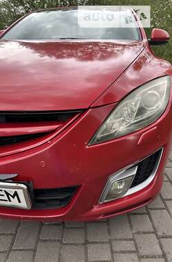 Седан Mazda 6 2007 в Львове