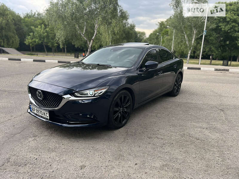 Седан Mazda 6 2019 в Запорожье