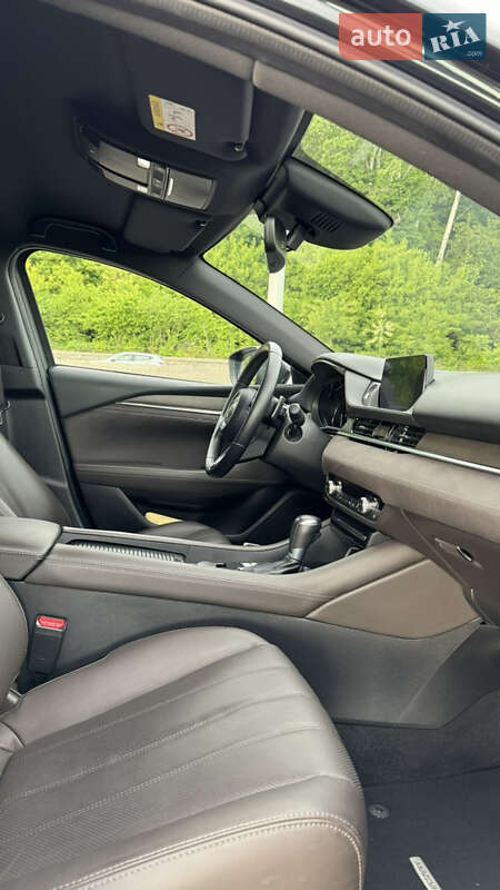 Седан Mazda 6 2019 в Киеве фото 19 Седан Mazda 6 2019 в Киеве