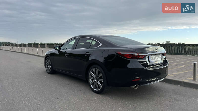 Седан Mazda 6 2019 в Киеве фото 22 Седан Mazda 6 2019 в Киеве