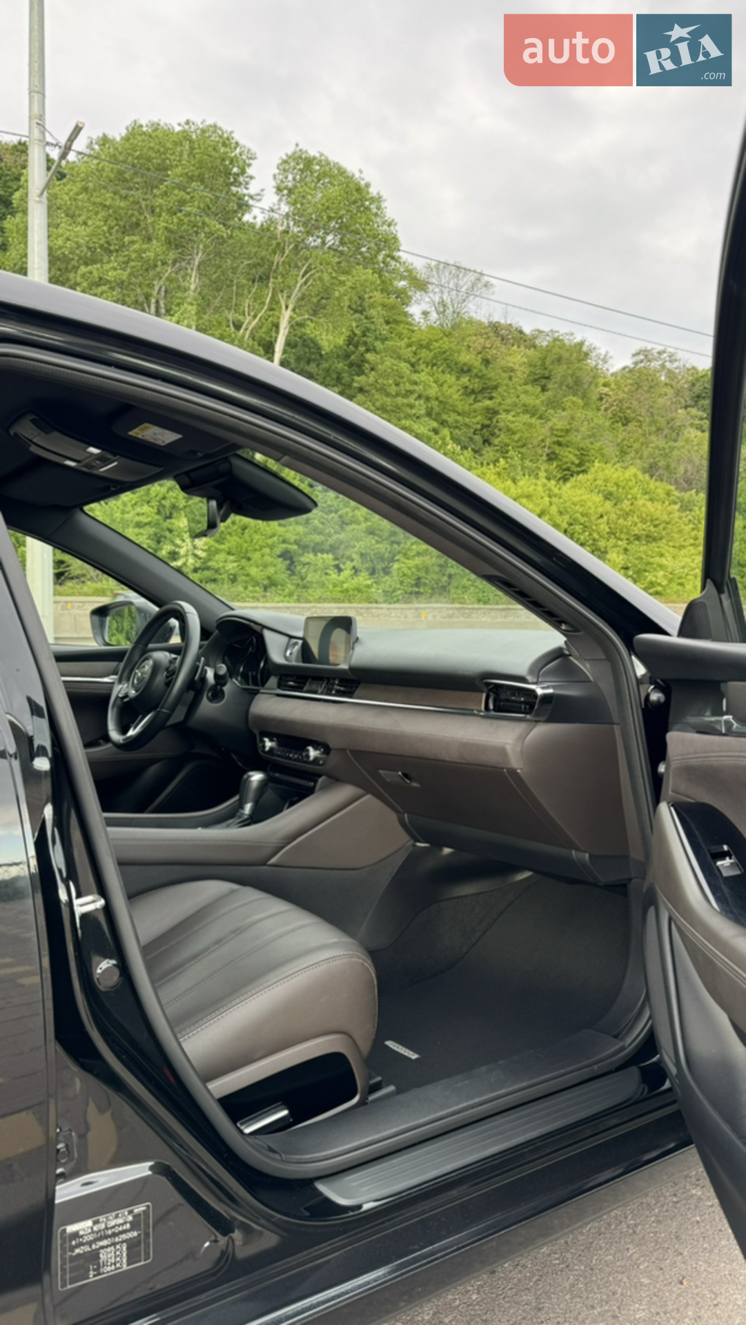 2019 Mazda 6 - мініатюра 23