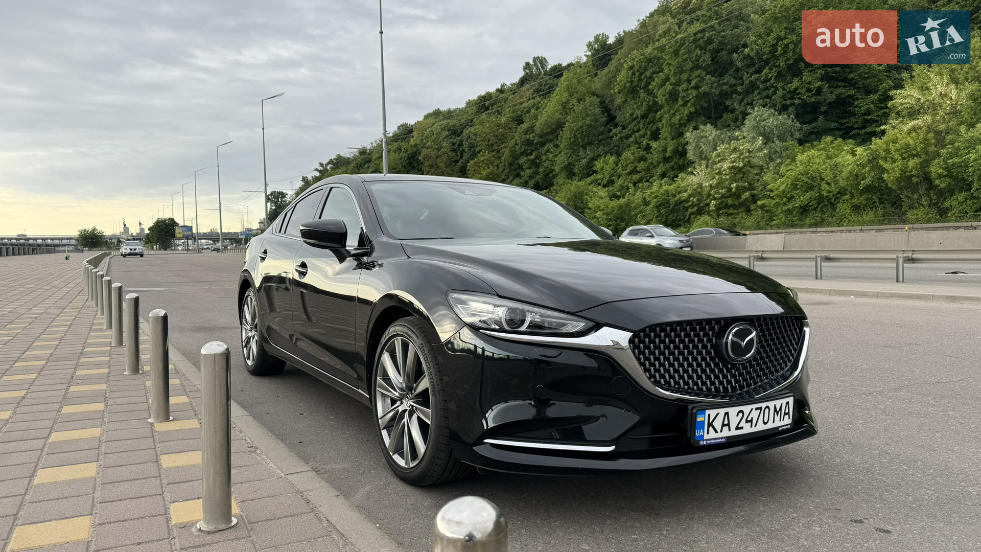 2019 Mazda 6 - мініатюра 24
