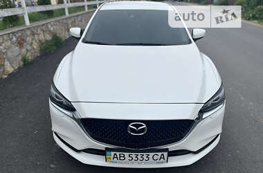 Седан Mazda 6 2019 в Виннице