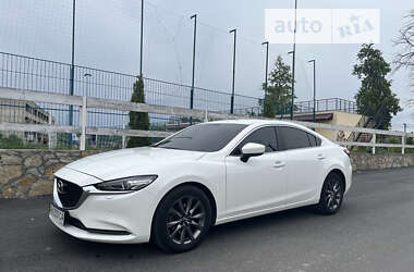 Седан Mazda 6 2019 в Виннице