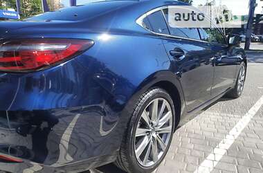 Седан Mazda 6 2019 в Одессе