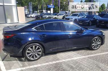 Седан Mazda 6 2019 в Одесі