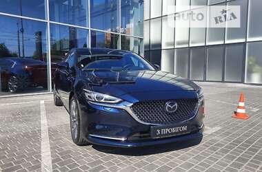 Седан Mazda 6 2019 в Одессе