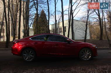 Седан Mazda 6 2019 в Львове