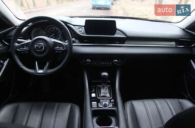 Седан Mazda 6 2019 в 