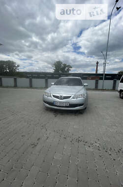 Седан Mazda 6 2006 в Бережанах