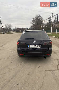 Универсал Mazda 6 2007 в Одессе