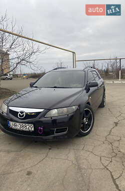 Универсал Mazda 6 2007 в Одессе