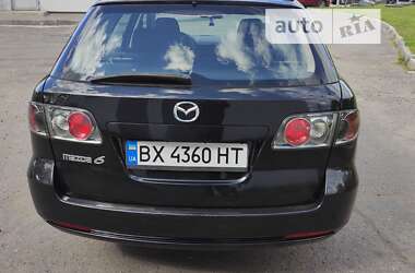 Универсал Mazda 6 2006 в Летичеве