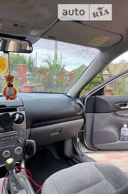 Універсал Mazda 6 2002 в Вінниці фото 3 Універсал Mazda 6 2002 в Вінниці