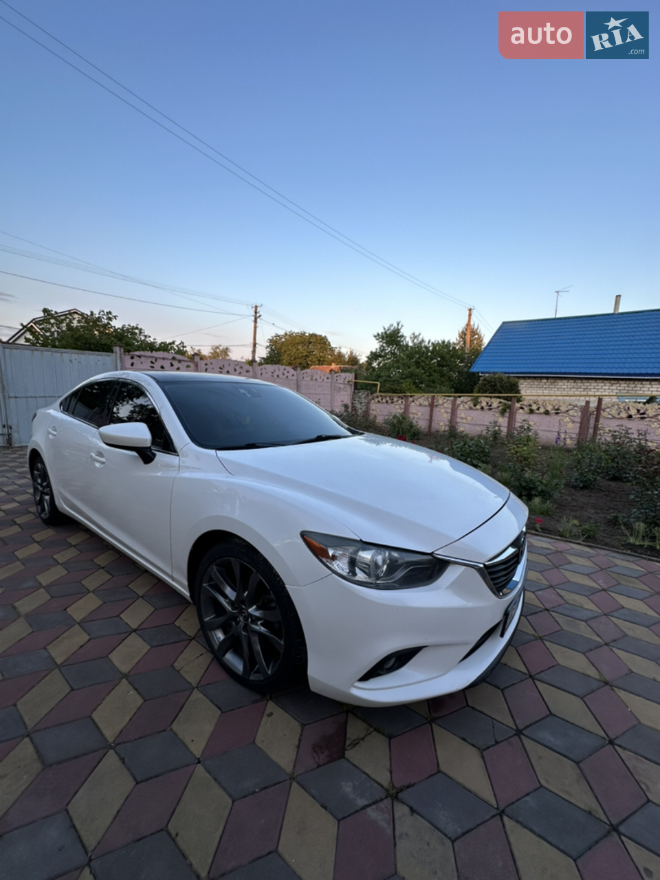 2013 Mazda 6 - мініатюра 7