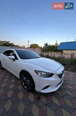 Седан Mazda 6 2014 в 