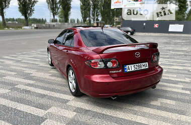 Седан Mazda 6 2006 в Василькове