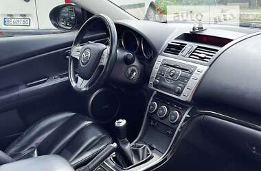 Седан Mazda 6 2008 в Миколаєві