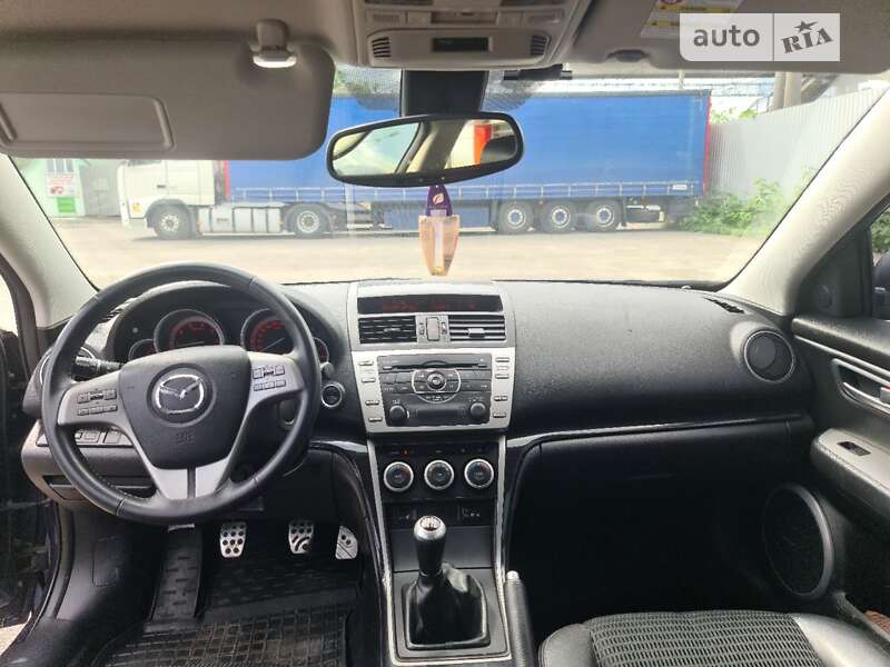 Ліфтбек Mazda 6 2009 в Сваляві фото 11 Ліфтбек Mazda 6 2009 в Сваляві