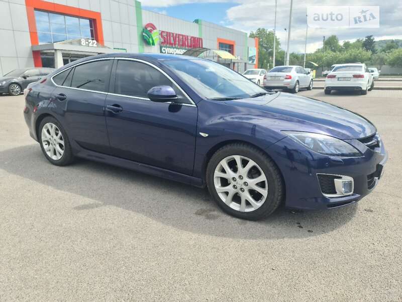 Ліфтбек Mazda 6 2009 в Сваляві фото 16 Ліфтбек Mazda 6 2009 в Сваляві