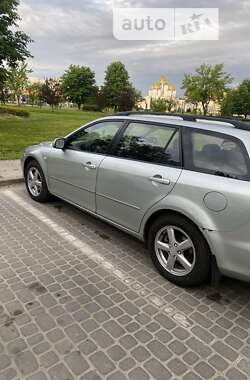 Универсал Mazda 6 2003 в Львове