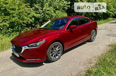 Седан Mazda 6 2018 в Хмельницькому