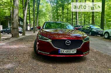 Седан Mazda 6 2018 в Хмельницком