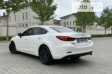 Седан Mazda 6 2015 в Одессе