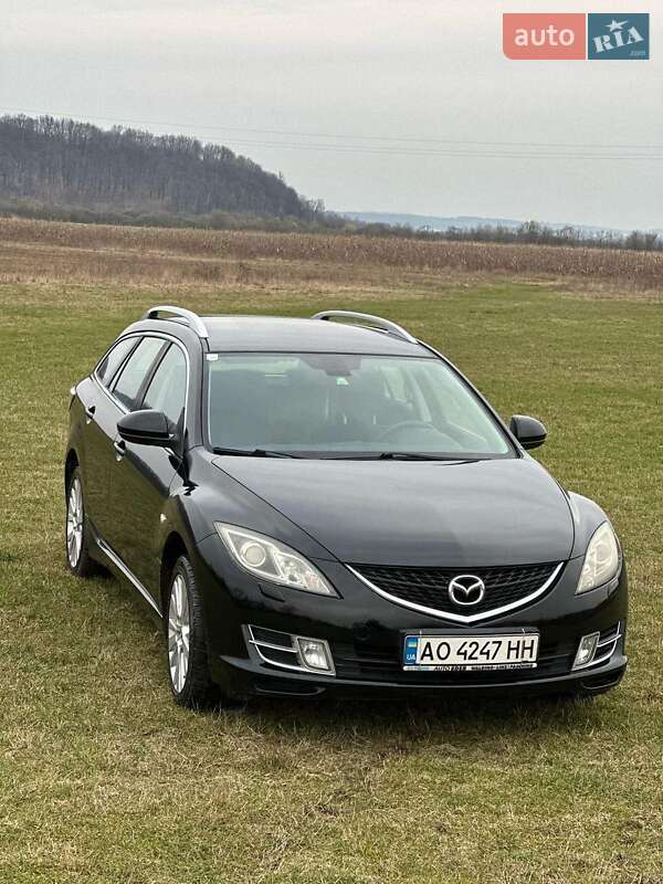 Mazda 6 2009