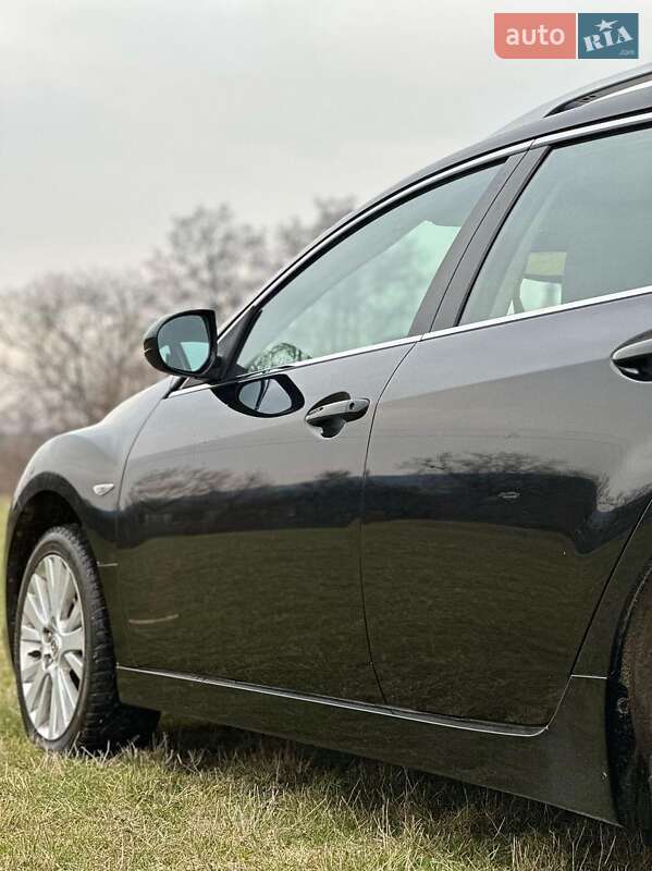 Универсал Mazda 6 2009 в Ужгороде