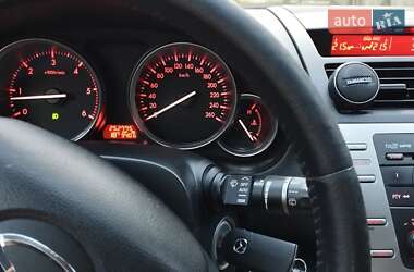 Универсал Mazda 6 2009 в Ужгороде