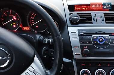 Универсал Mazda 6 2009 в Ужгороде