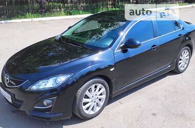 Седан Mazda 6 2012 в Тростянце