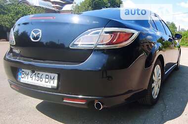 Седан Mazda 6 2012 в Тростянці