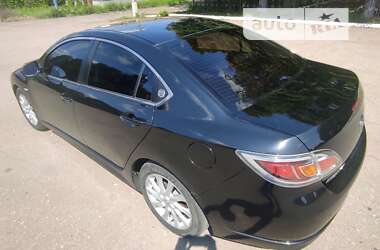 Седан Mazda 6 2012 в Тростянці