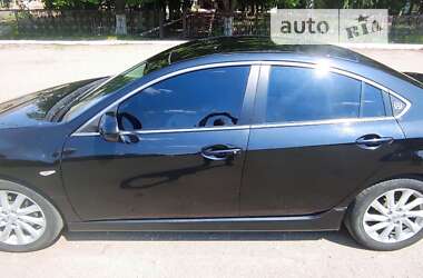 Седан Mazda 6 2012 в Тростянце