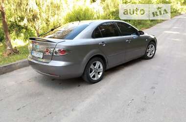 Ліфтбек Mazda 6 2007 в Борщеві