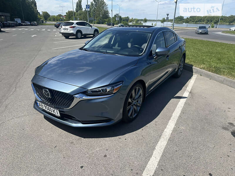 Седан Mazda 6 2018 в Виннице