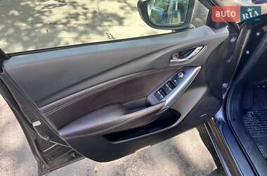 Седан Mazda 6 2016 в Киеве