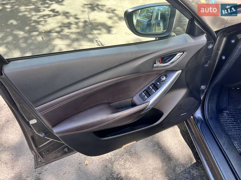 Седан Mazda 6 2016 в Києві фото 11 Седан Mazda 6 2016 в Києві