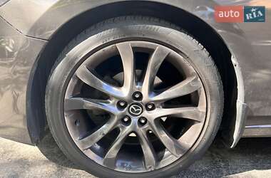 Седан Mazda 6 2016 в Киеве