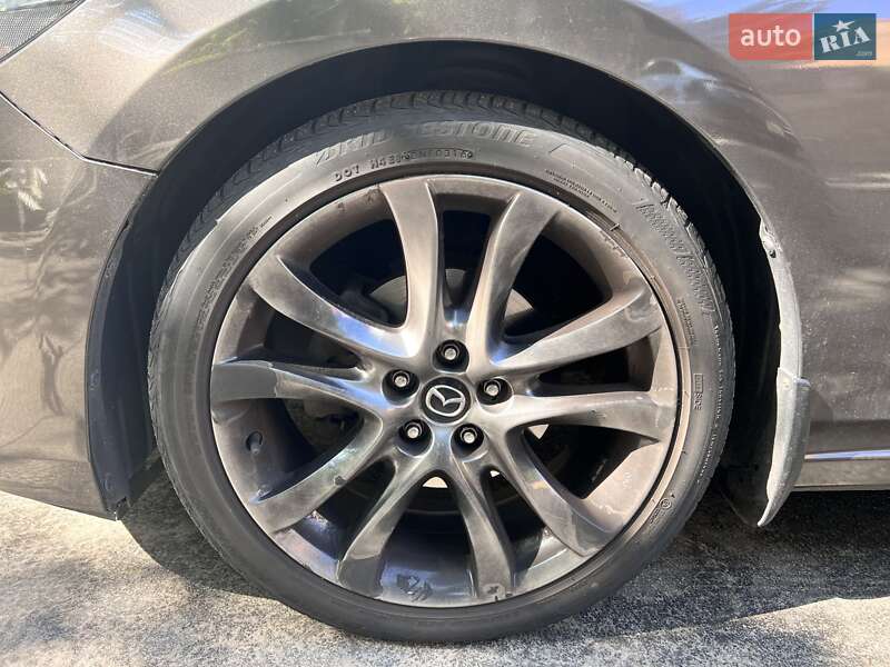 Седан Mazda 6 2016 в Києві фото 13 Седан Mazda 6 2016 в Києві