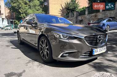 Седан Mazda 6 2016 в Киеве