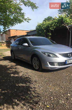 Лифтбек Mazda 6 2007 в Первомайске