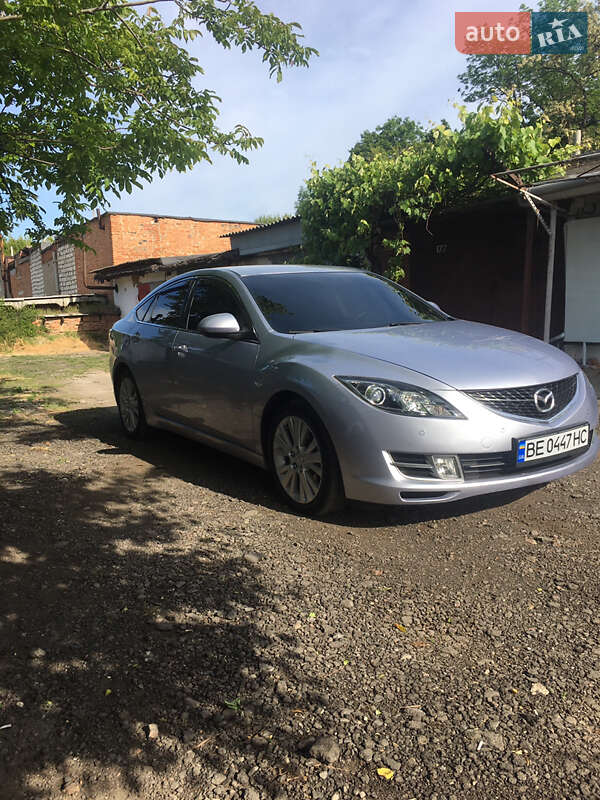 Лифтбек Mazda 6 2007 в Первомайске