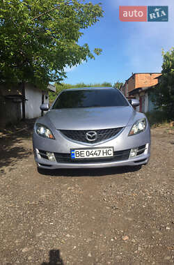 Лифтбек Mazda 6 2007 в Первомайске
