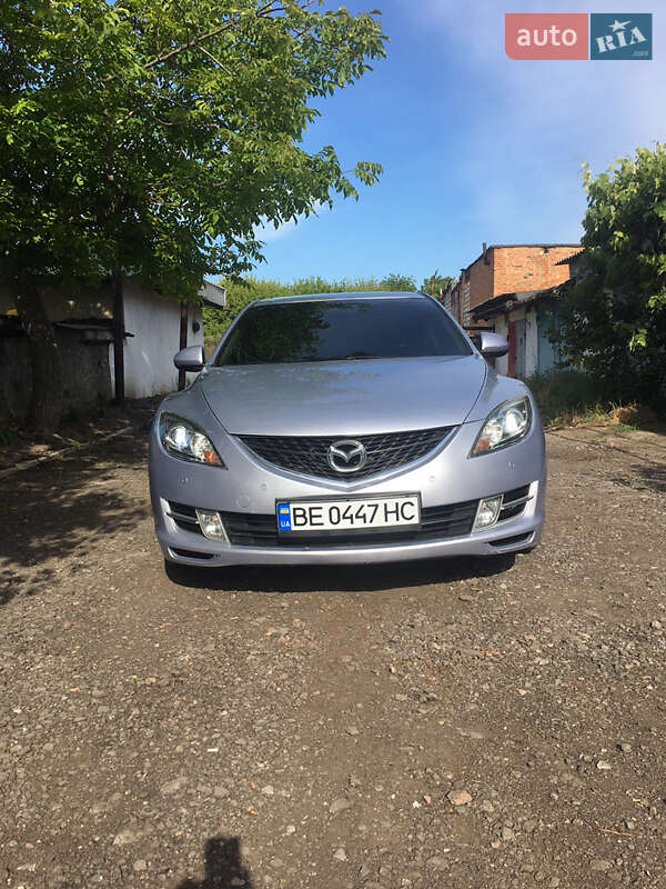 Mazda 6 2007