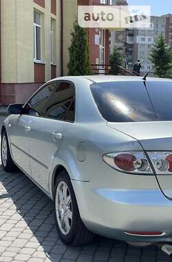 Седан Mazda 6 2002 в Львове