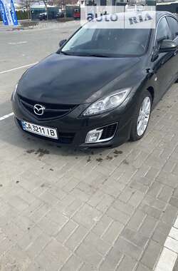 Седан Mazda 6 2008 в Черкассах